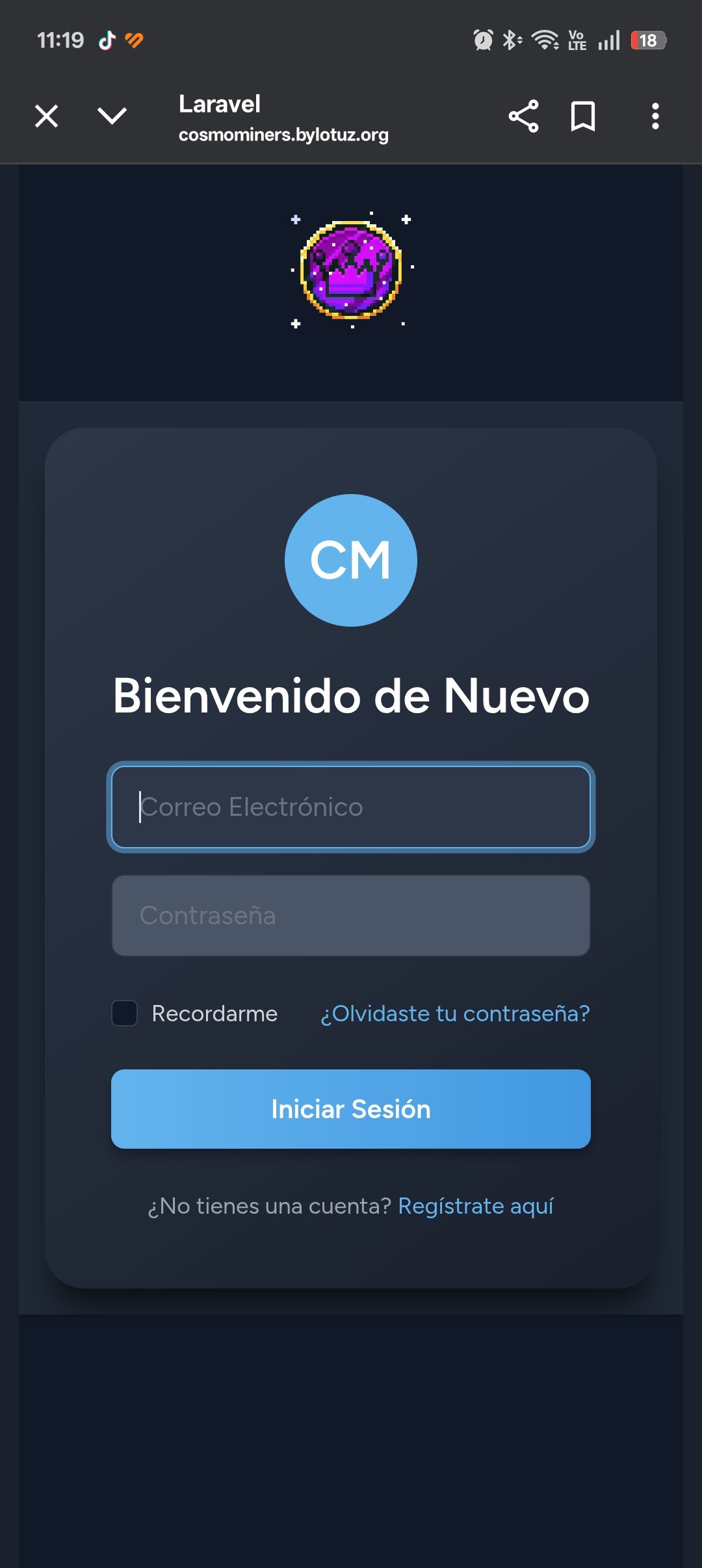 Detalle de Cosmominers 1