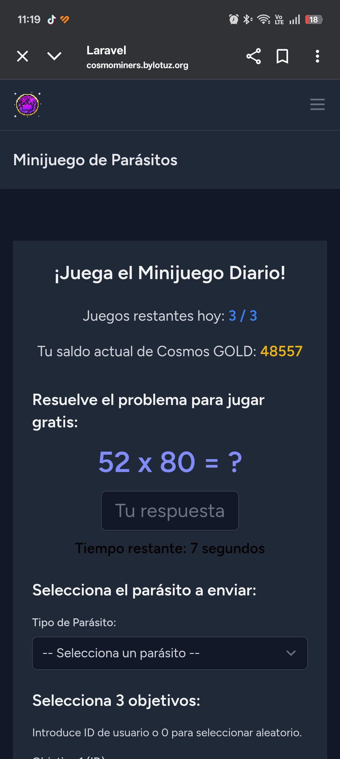 Detalle de Cosmominers 2